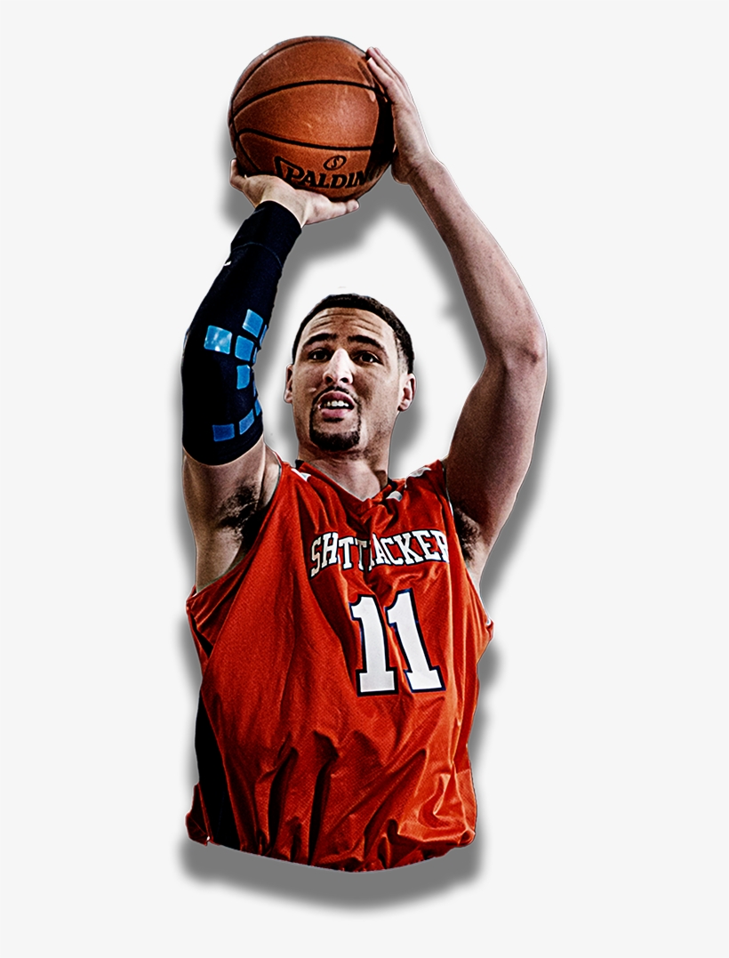 Klay Thompson No Background, transparent png download