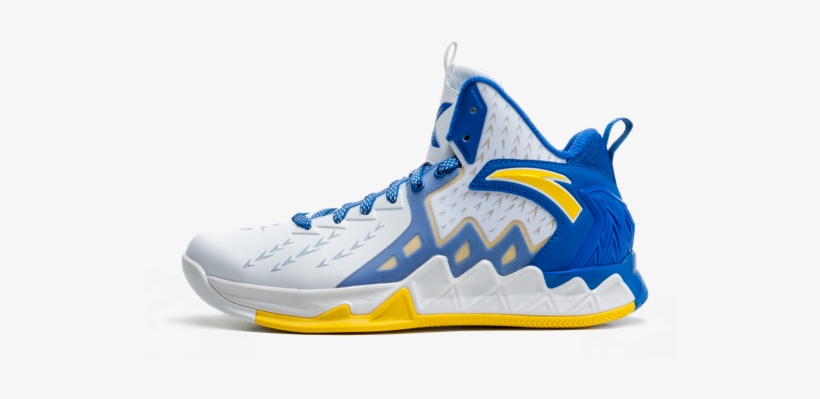 Whitehawk - Klay Thompson Anta Shoes, transparent png download