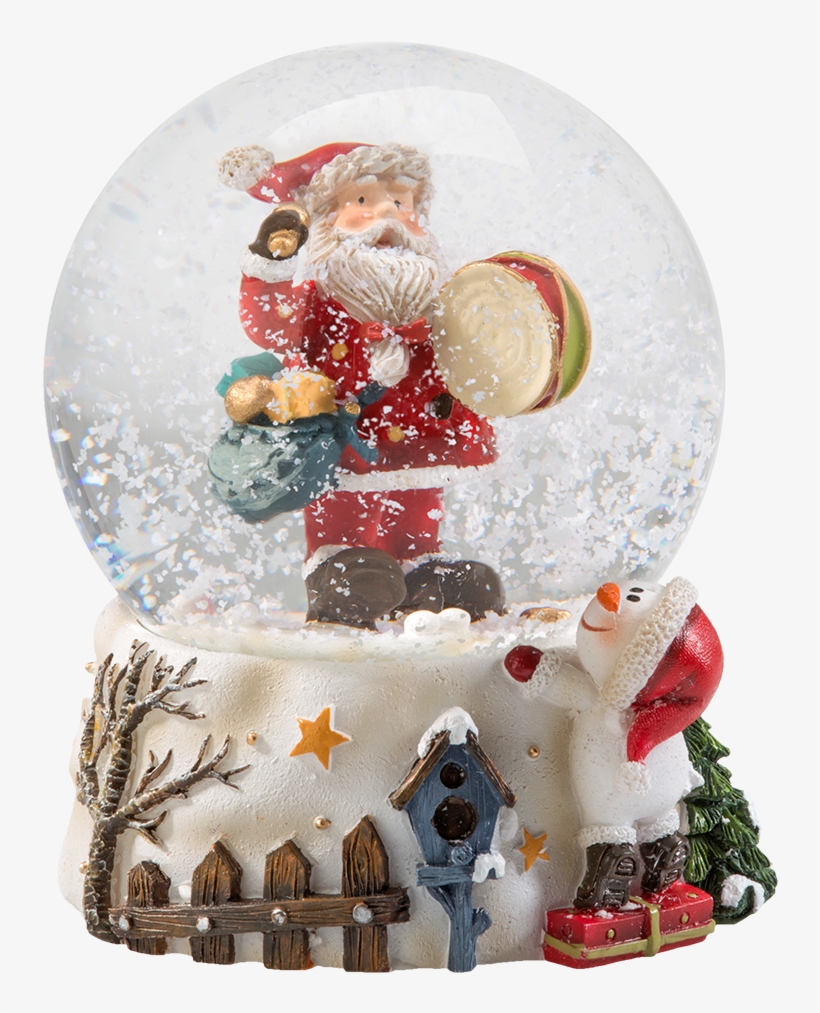 Snow Globe "drum Roll\ - Rothenburg Ob Der Tauber, transparent png download