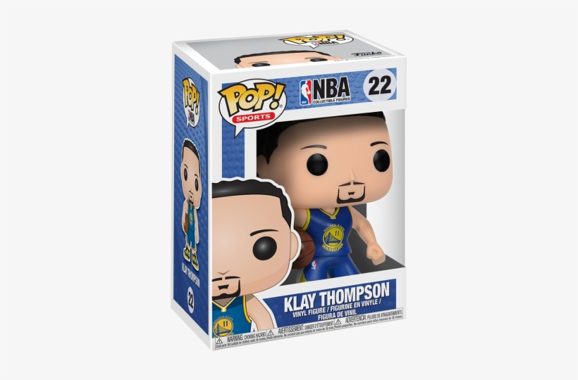 Funko Pop Golden State Warriors, transparent png download