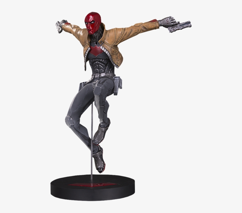 Dc Comics Statue Red Hood - Designer Series Dc Statues, transparent png download