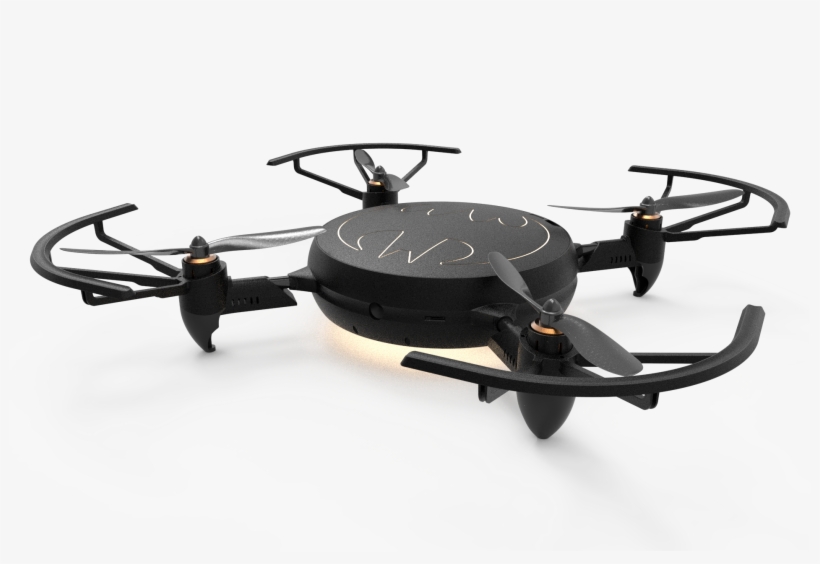 Bat Signal Drone 15 08 - Bat-signal, transparent png download