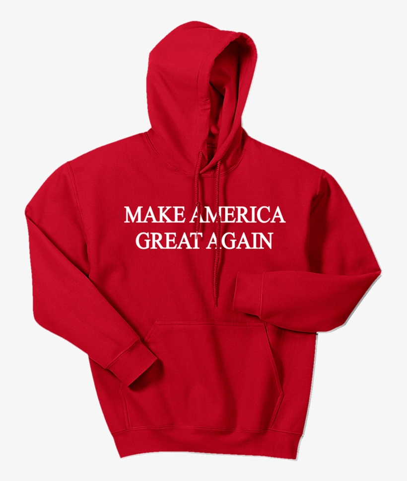 Red Hood - Nc State Sweatshirt, transparent png download