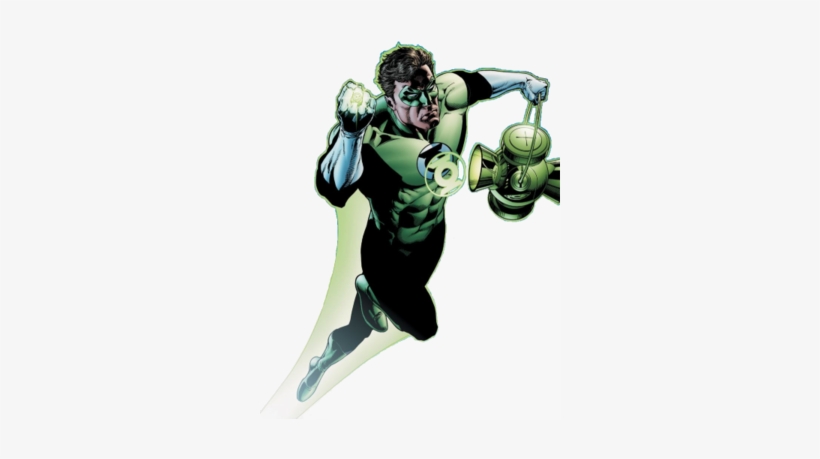 Greenlantern - Green Lantern: Rebirth New Edition Green Lantern Graphic, transparent png download
