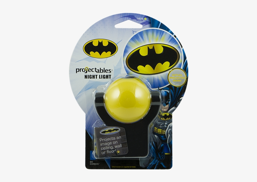 Jasco Projectables® Led Plug-in Night Light, Dc Comics™ - Jasco Products Company, Llc Dc Comics' Batman Projectables, transparent png download
