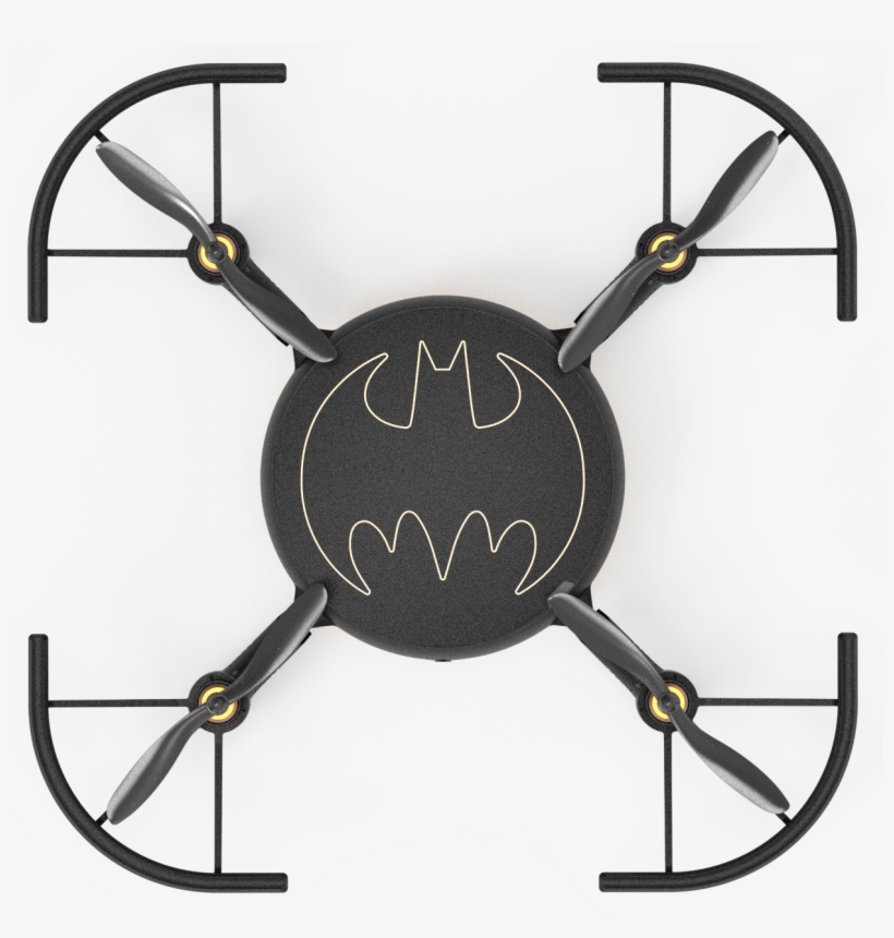 Bat Signal Drone 15 08 - Adinkra Togetherness, transparent png download