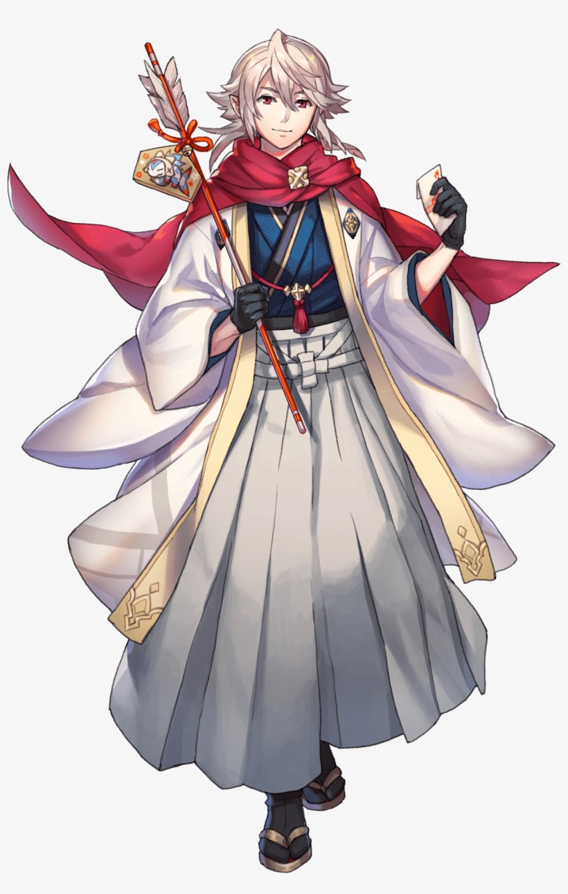 Pic - Twitter - Com/mcar0qhyqy - Takumi Fire Emblem New Years, transparent png download