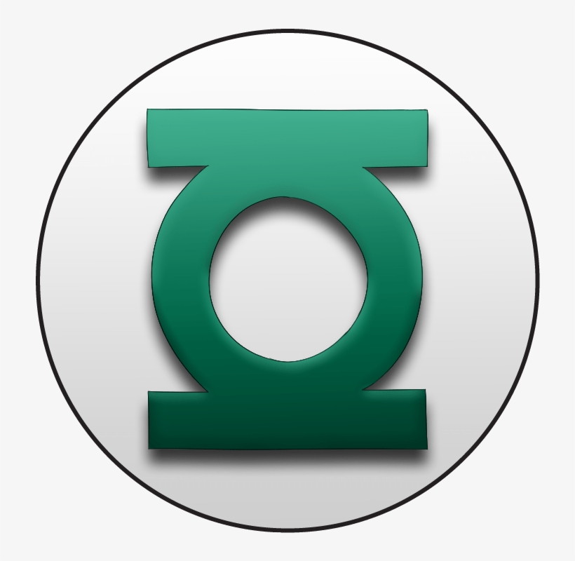 Green Lantern, transparent png download