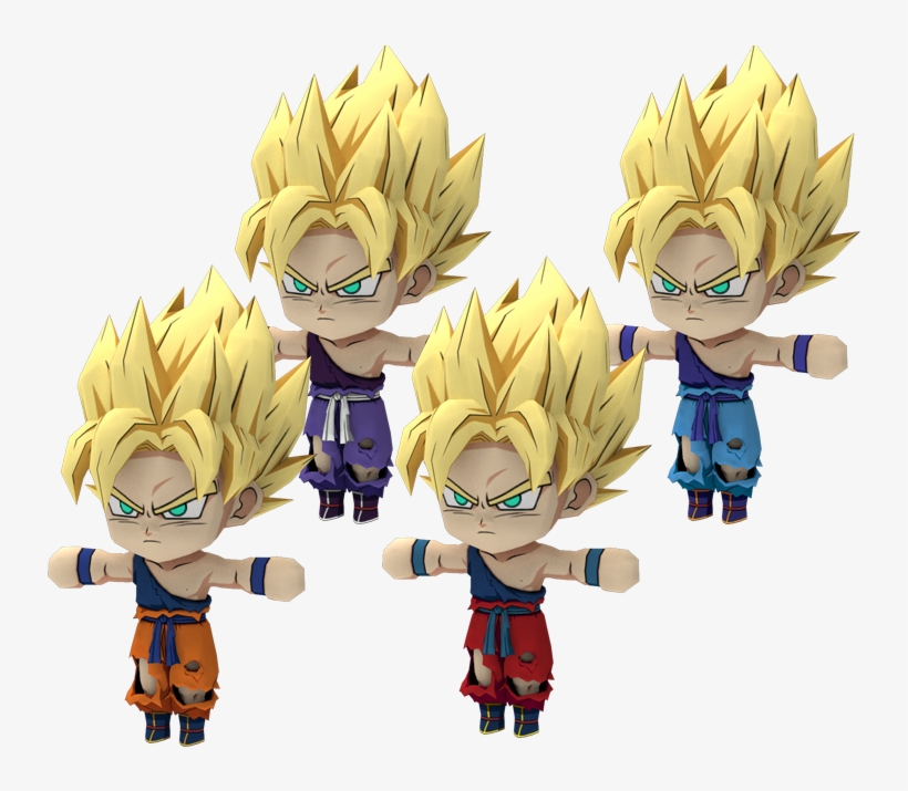 I - Goku, transparent png download