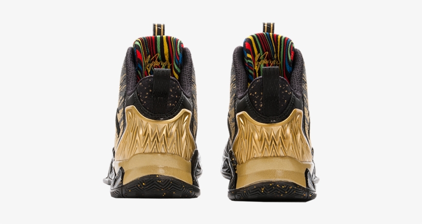 Anta Kt2 Chase Finals Pack - Klay Thompson, transparent png download