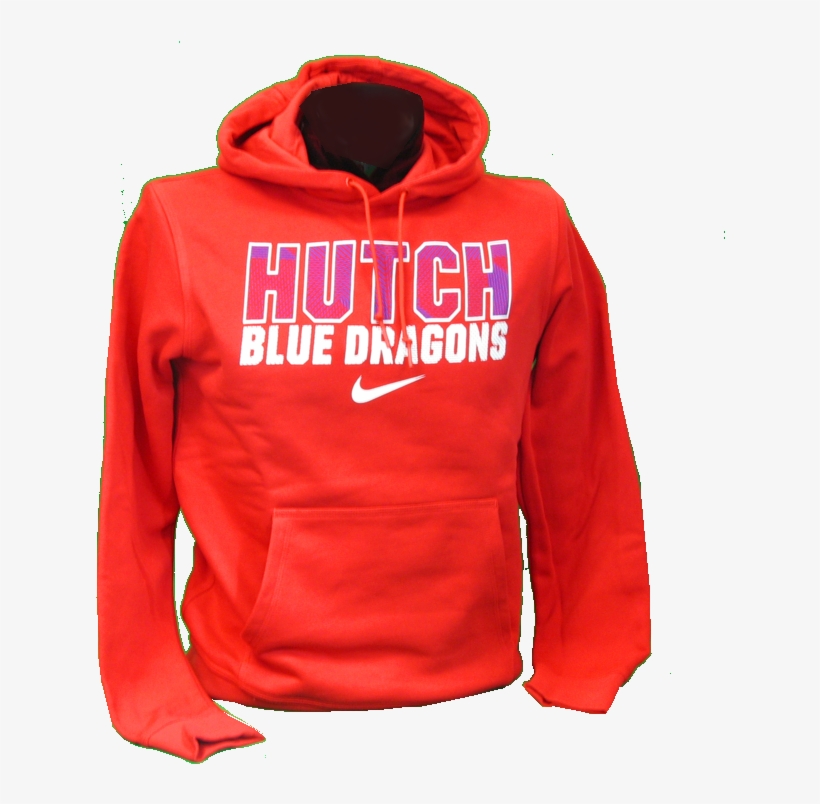 Nike Stadium Club Fleece Hoodie - Hoodie, transparent png download