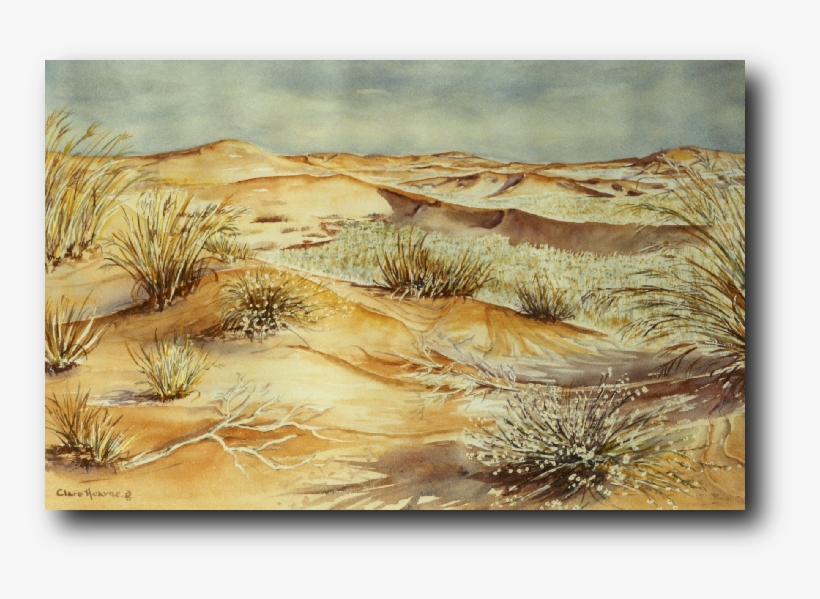 Restless Sands - Visual Arts, transparent png download