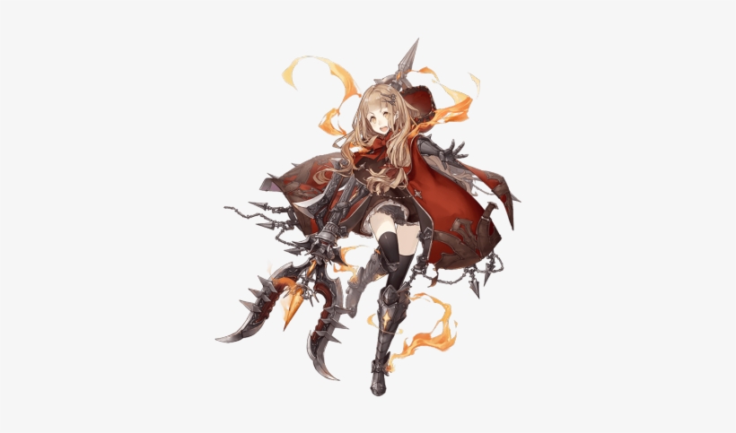 Red Riding Hood Paladin Sinoalice Red Riding Hood Cosplay Transparent Png 350x416 Free Download On Nicepng
