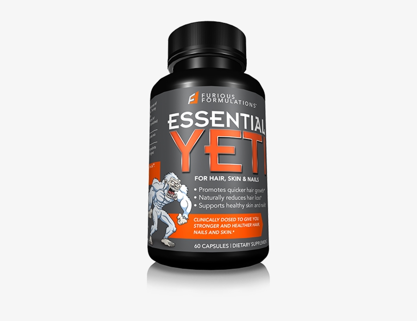 Essential Yeti, transparent png download