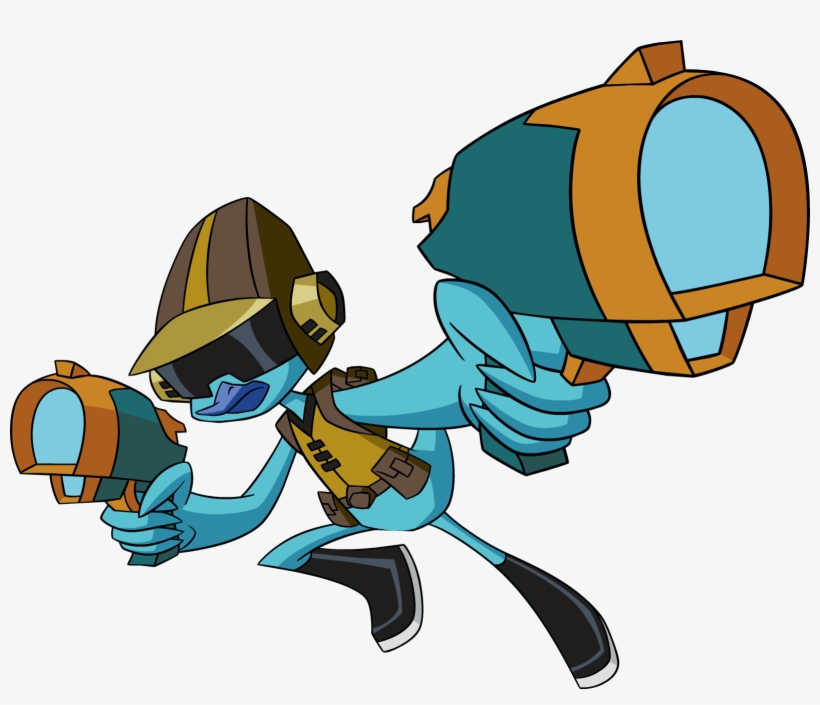 Rad Dudesman - Ben 10 Omniverse Rad Dudesman, transparent png download