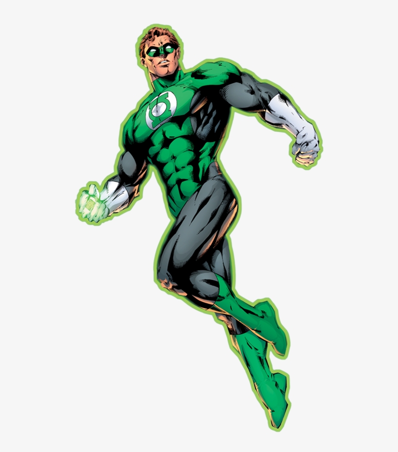 Dc Collection Green Lantern Png - Dc Comics Dog Tag Necklaces, transparent png download