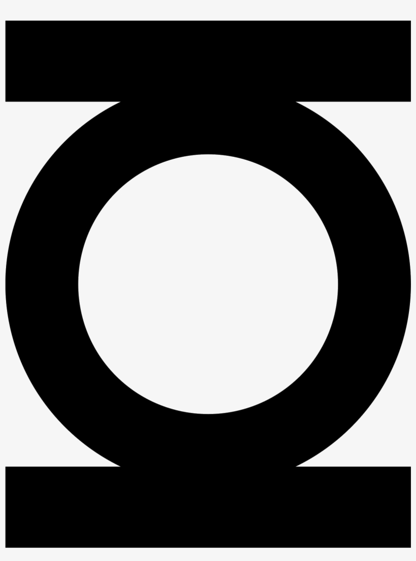 Green Lantern Png - Brightest Day Blackest Night, transparent png download