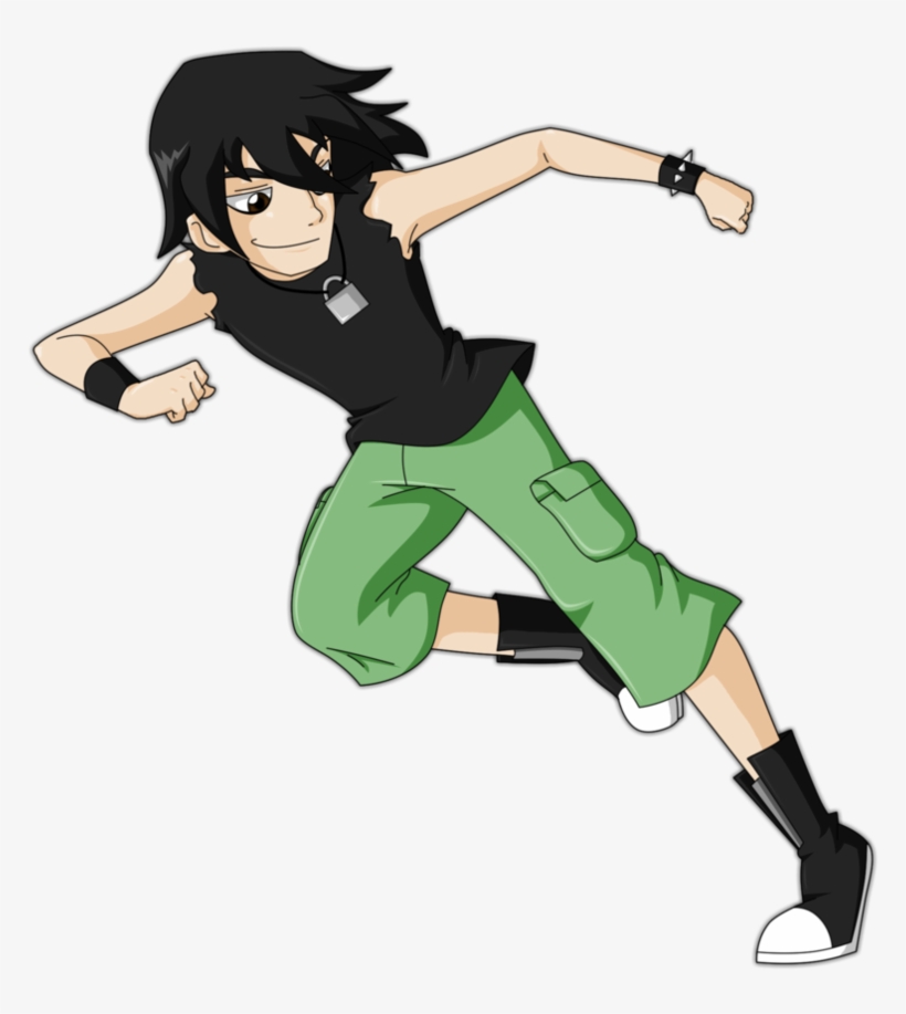 Clip Art Free Download Kevin By Sakura Rose On Deviantart - Ben 10 Fan Art, transparent png download