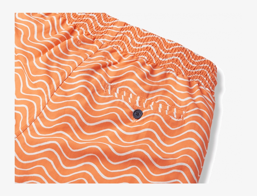 Modernismo Designer Swim Trunks For Men From Frescobol - Mattress, transparent png download