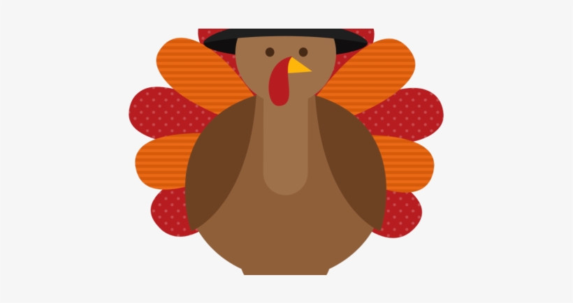 Transparent Thanksgiving Turkey, transparent png download