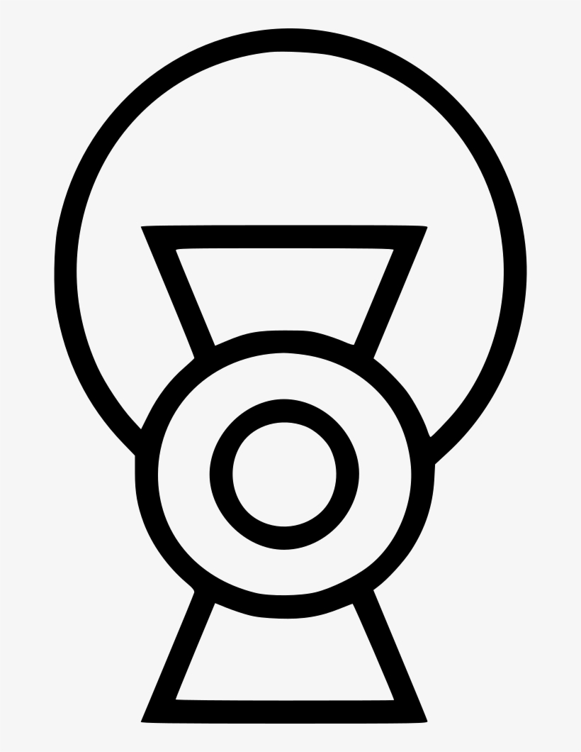 Green Lantern - - Icon, transparent png download