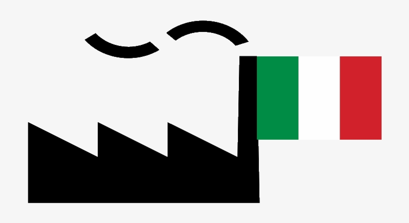 Factory-italy - Transparent Background Factory Icon, transparent png download
