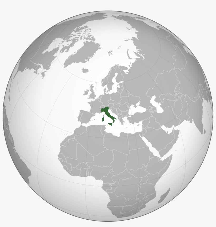Italy Map - Direct Democracy In Europe: A Comprehensive Reference, transparent png download