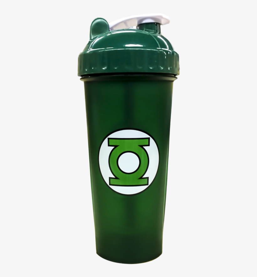 Previous Next - Sku - Green Lantern Shaker 800ml, transparent png download