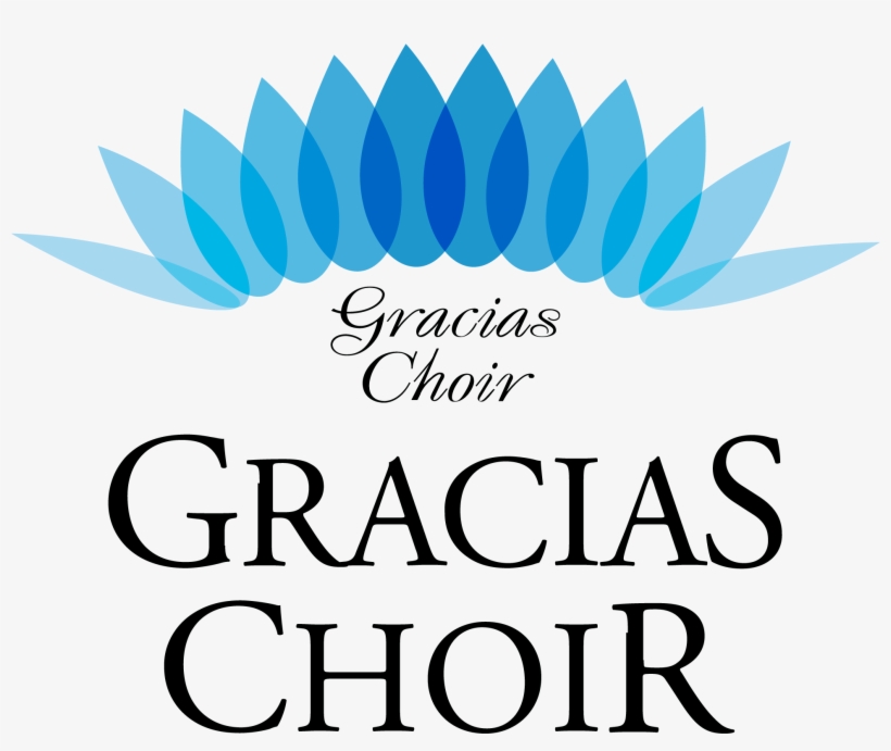 World Youth Camp Partners - Gracias Choir Logo, transparent png download
