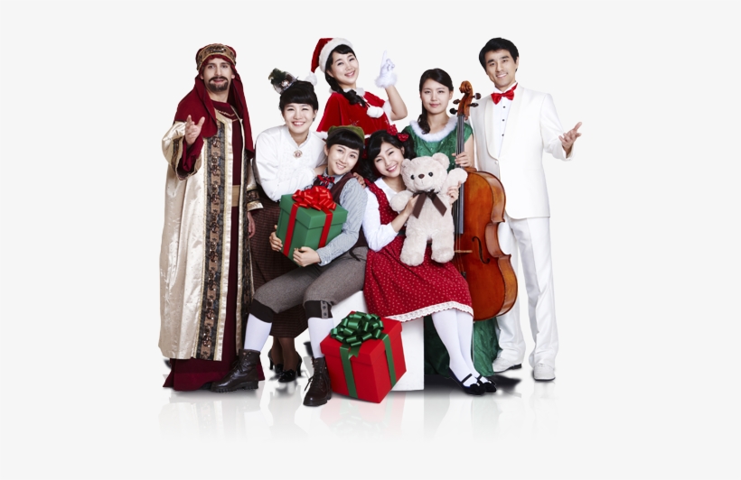 2016 Christmas Cantata Tour, transparent png download