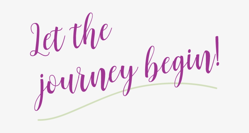 Let The Journey Begin - Painting, transparent png download