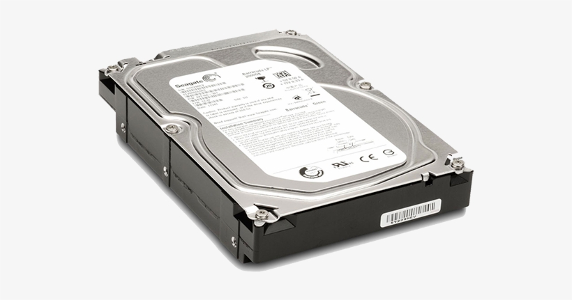 Seagate 250 Gb Hard Disk, transparent png download