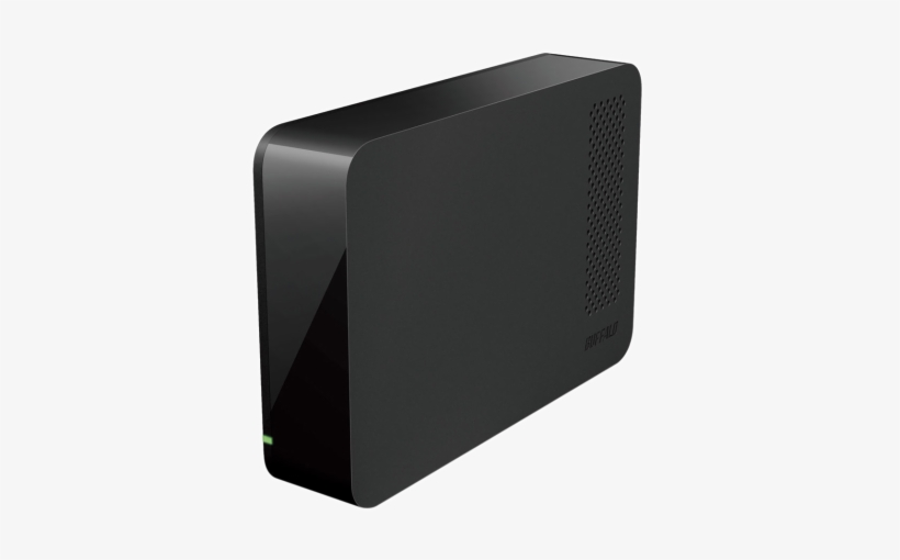 Buffalo Drivestation Hd-lc3 - Buffalo External Hard Drive, transparent png download