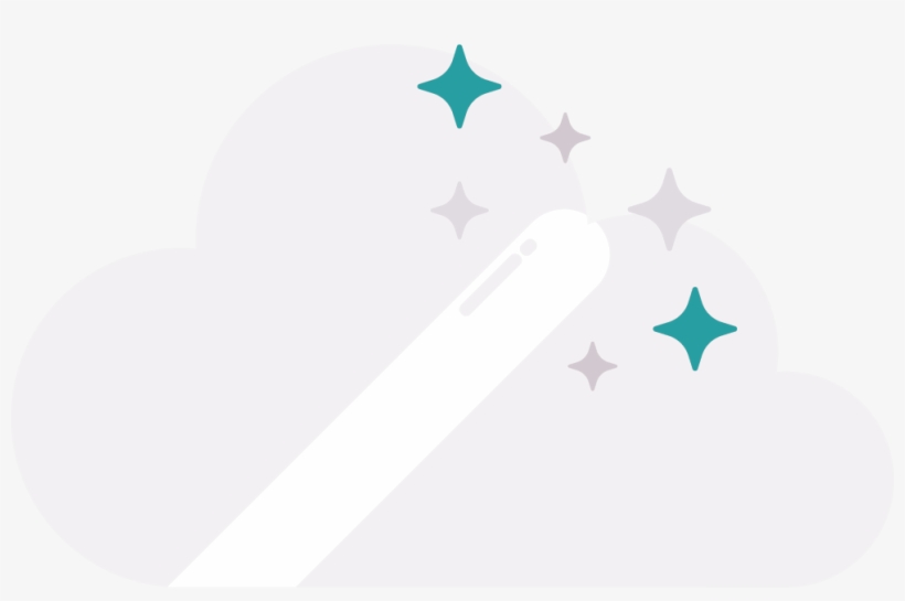 Atendimento Personalizado - Nuvem Mundo Bita Png, transparent png download