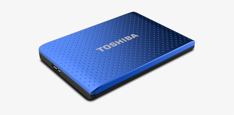 Toshiba Hard Drive - Toshiba Automatic Backup Portable Drive, transparent png download