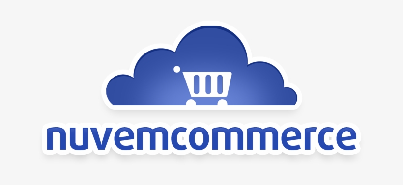 Logo Nuvem Commerce, transparent png download