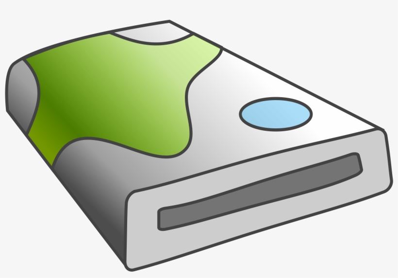 This Free Icons Png Design Of Disco Duro, Hard Drive, transparent png download