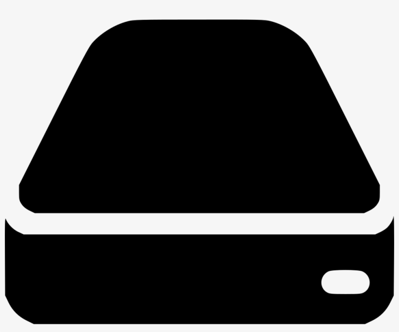 Hard Drive Comments - Portable Communications Device, transparent png download