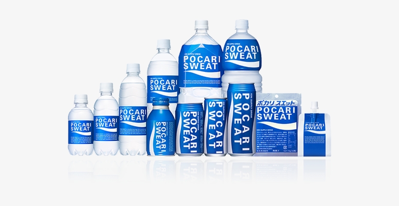Product Image - Pocari Sweat, transparent png download