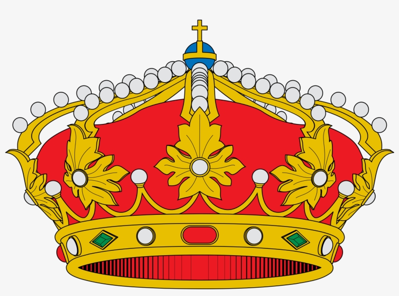 Open - Corona Escudo, transparent png download