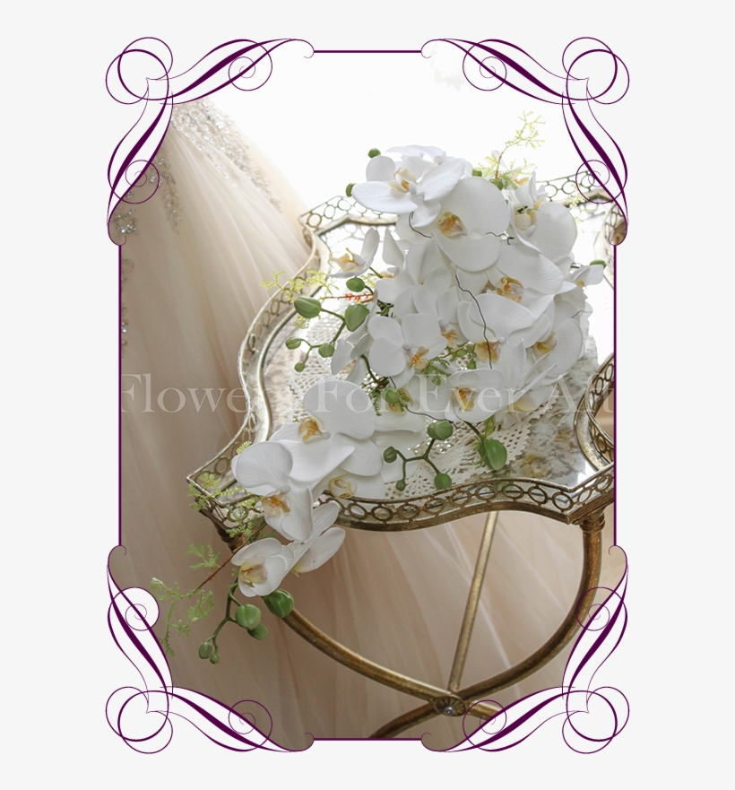 White Wedding Flowers Png Simple Miah 608×822 - White Daisy And Sunflower Bouquet, transparent png download