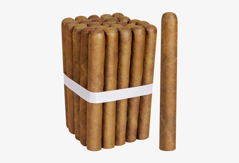 Corona Natural 6 X - Fastasticdeals Cigars Business Double Sided Vertical, transparent png download