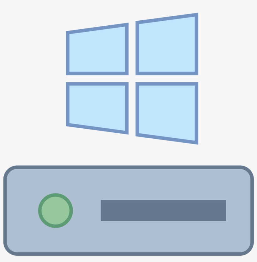 C Drive Icon - Painel Escolar Sobre Tiradentes, transparent png download