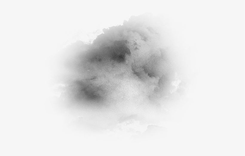 Brushes De Nuvem - Nuvem De Fumaça Png, transparent png download