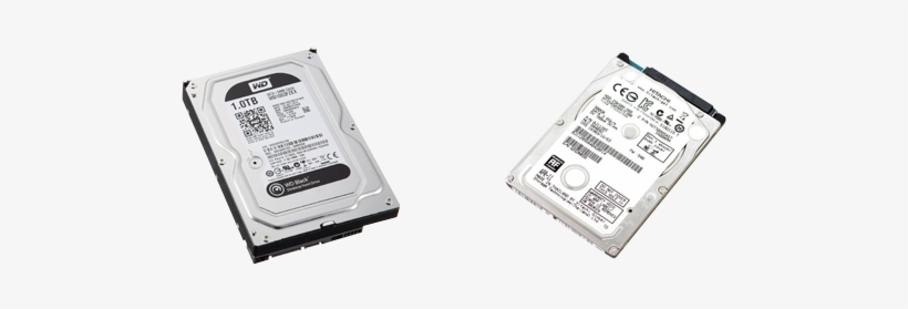Hard-drives - Hgst Travelstar Z7k500 500 Gb Internal Hdd - 2.5" -, transparent png download