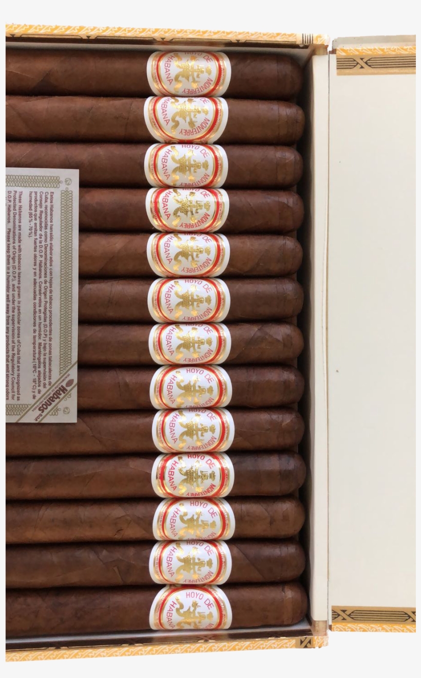 Click - Hoyo De Monterrey, transparent png download