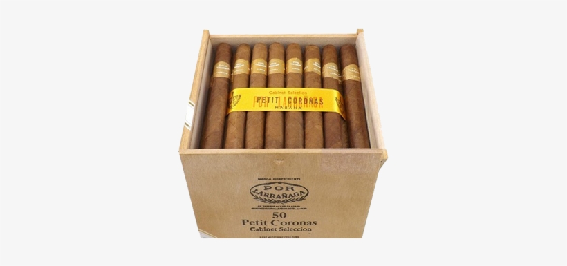 Por Larranga Cubana Petit Coronas - Por Larranaga Petit Coronas 50 Slb, transparent png download