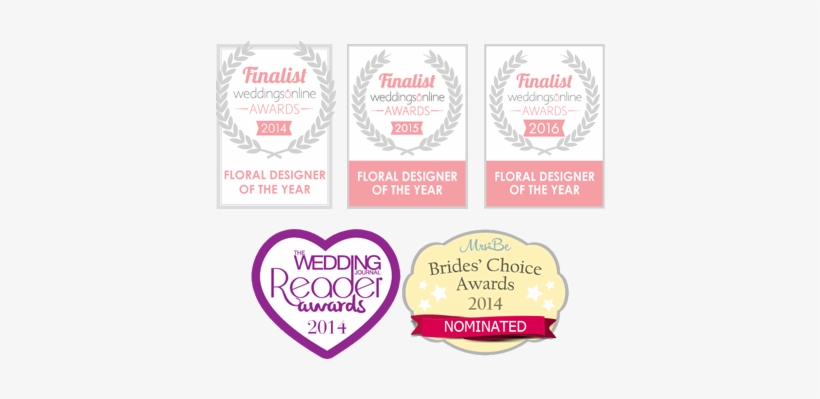 Wedding Flowers Awards - Wedding, transparent png download