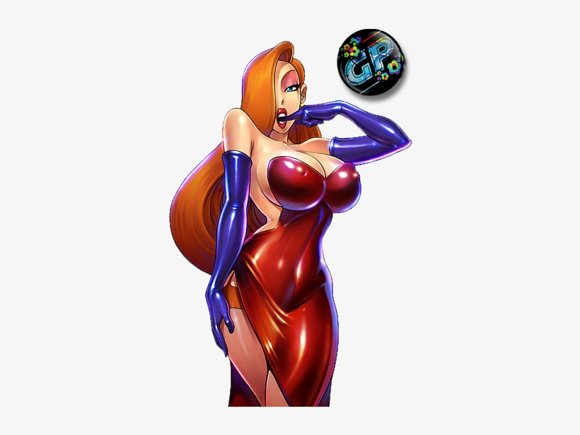 Jessica Rabbit Images, Cartoon Girls, Cartoon Art, - Sexy Jessica Rabbit Png, transparent png download