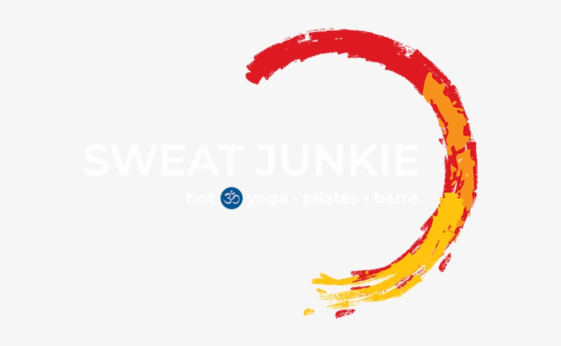 Sweat, Strengthen, Stretch And Restore - Circle, transparent png download
